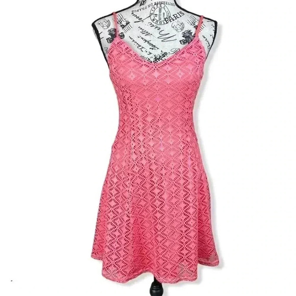 Love...Ady Dresses & Skirts - Love...Ady strappy fit & flare mini dress- M